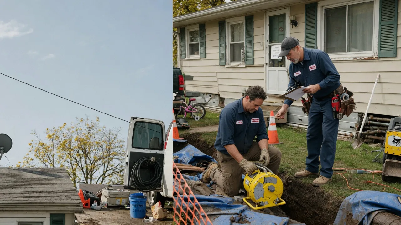 Emergency Plumber in Lincoln, KS near me